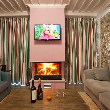 Lilea Chalet Экстерьер фото