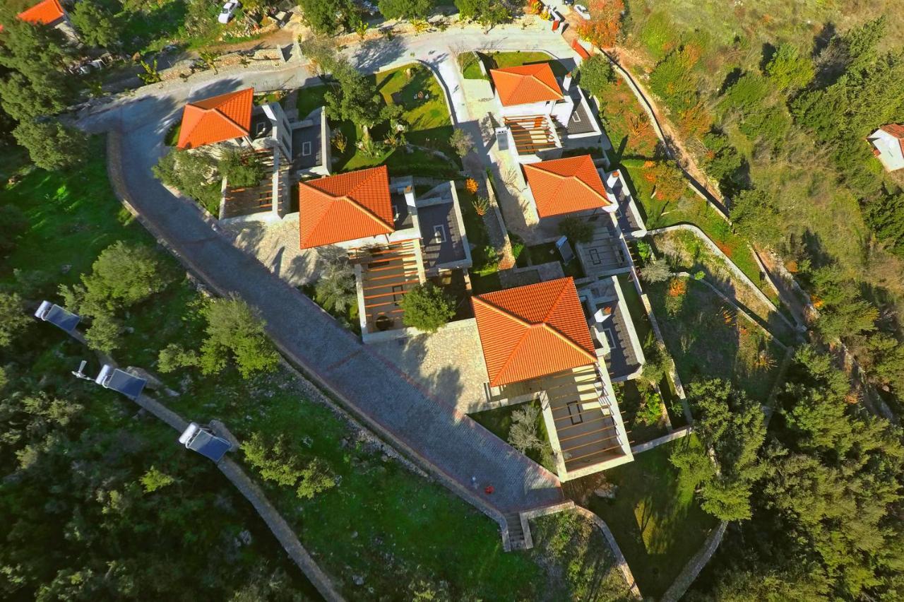Lilea Chalet Экстерьер фото