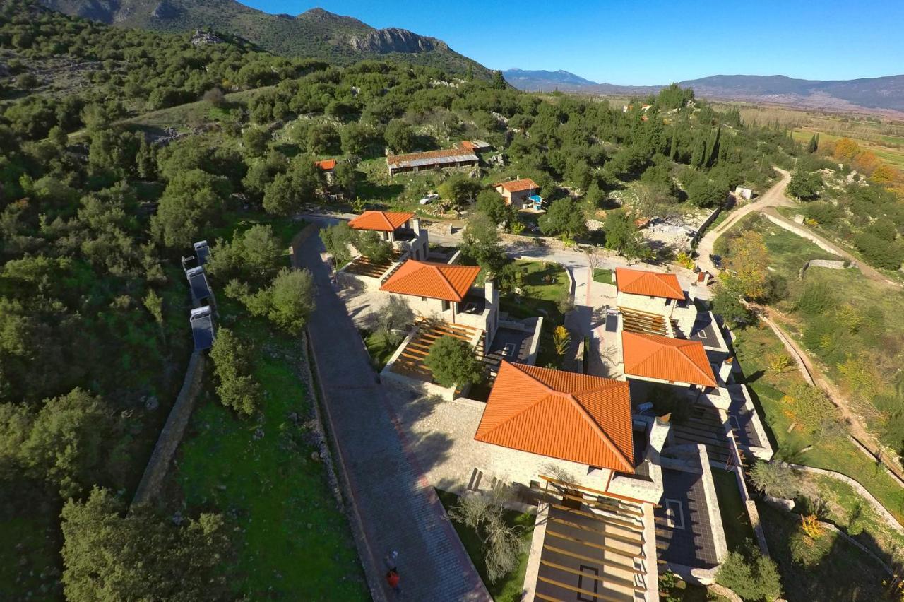 Lilea Chalet Экстерьер фото