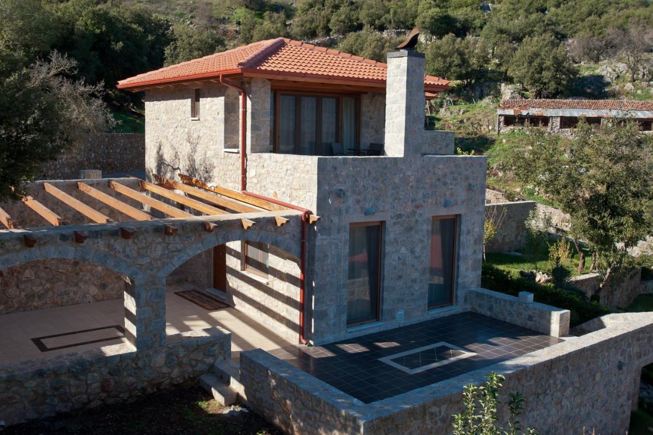 Lilea Chalet Экстерьер фото