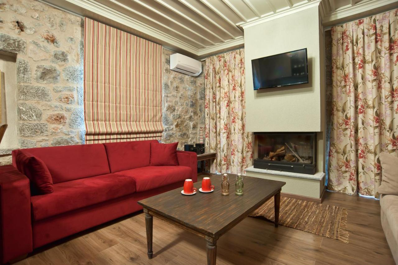 Lilea Chalet Экстерьер фото