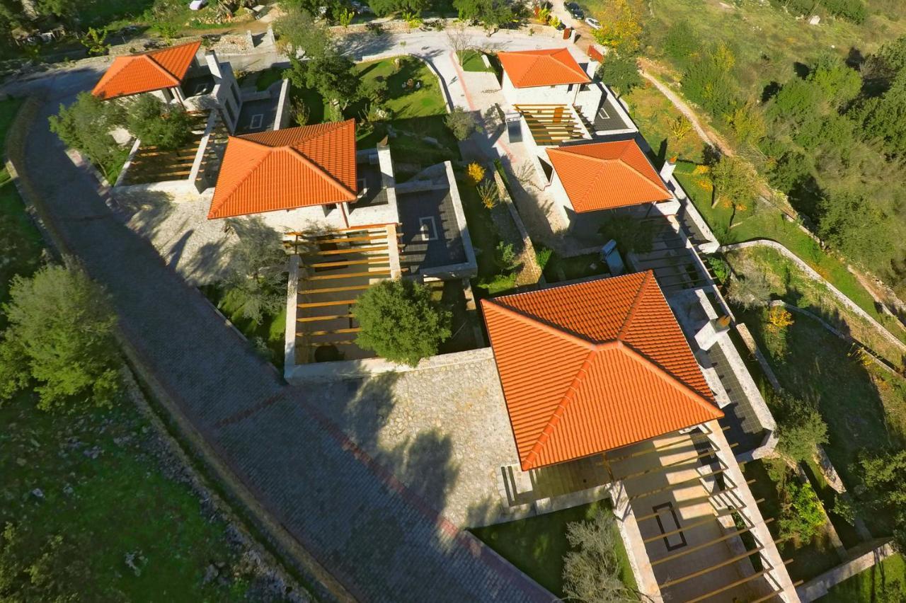 Lilea Chalet Экстерьер фото