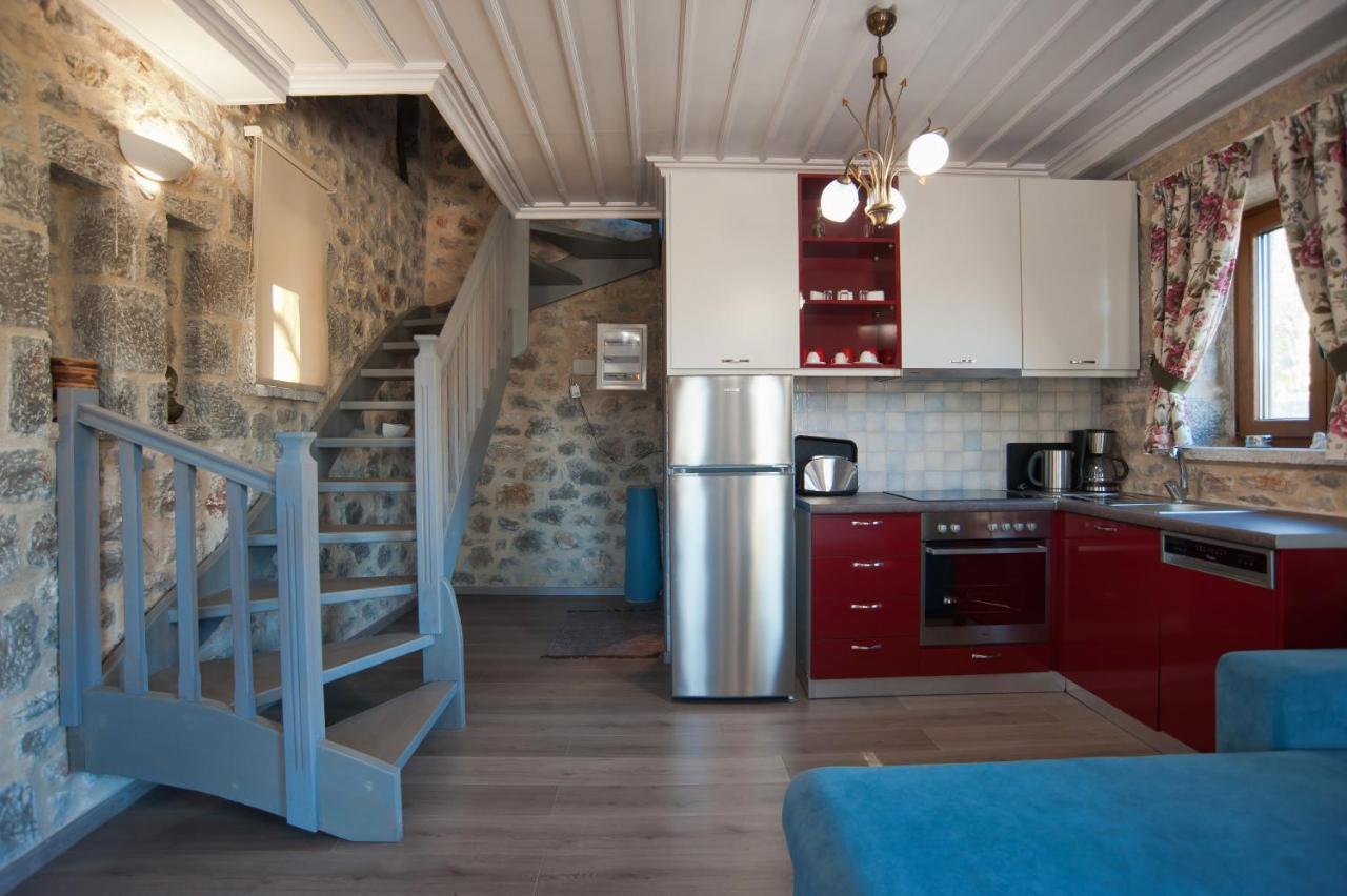 Lilea Chalet Экстерьер фото