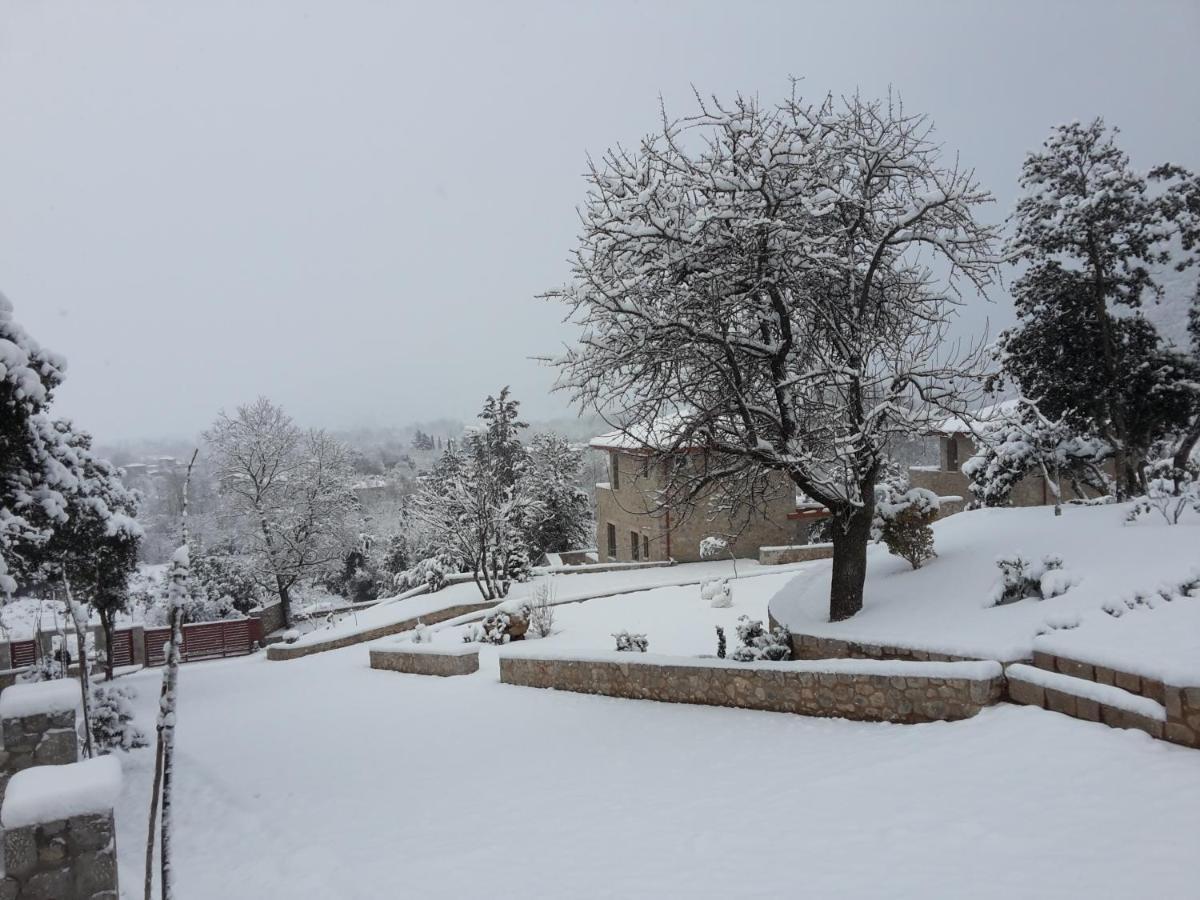 Lilea Chalet Экстерьер фото