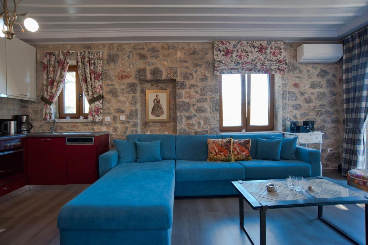 Lilea Chalet Экстерьер фото
