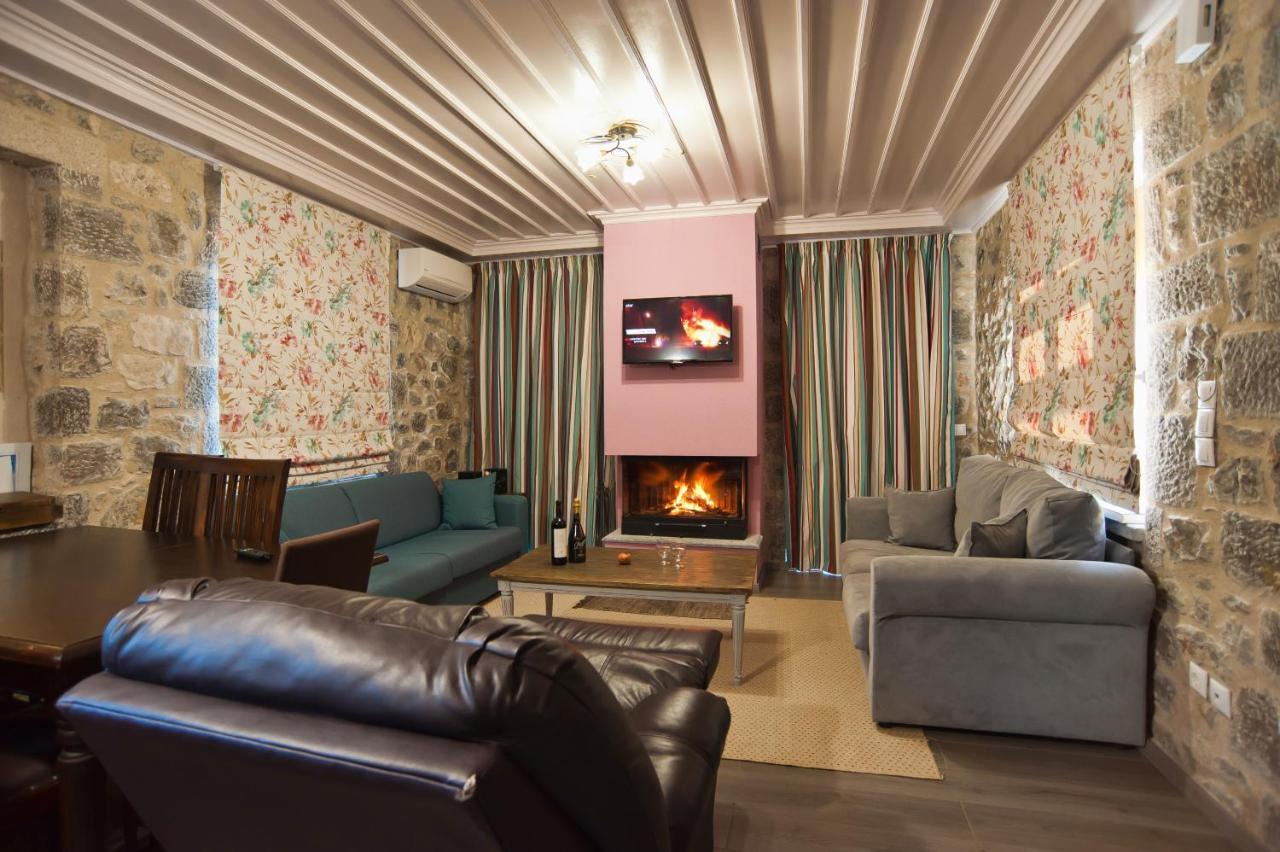 Lilea Chalet Экстерьер фото
