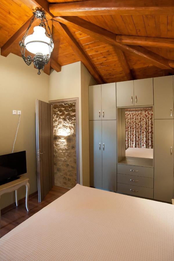 Lilea Chalet Экстерьер фото