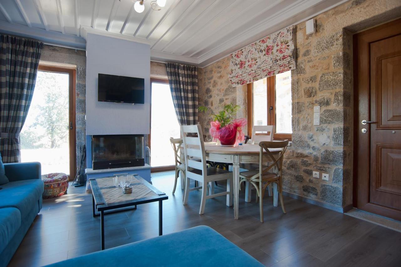 Lilea Chalet Экстерьер фото