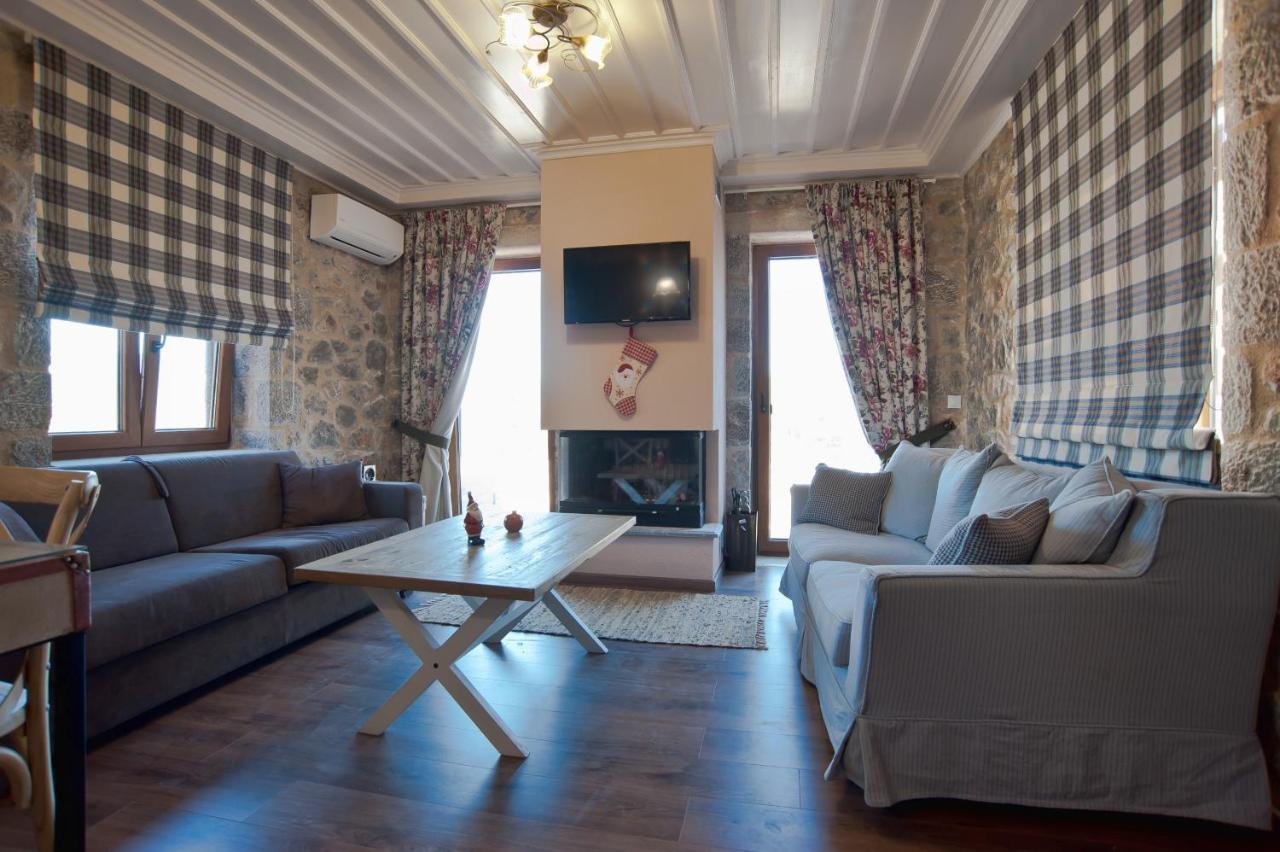 Lilea Chalet Экстерьер фото