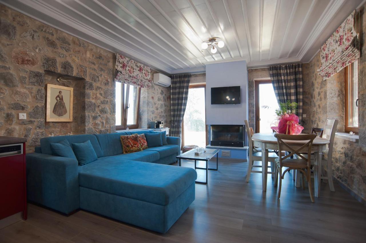 Lilea Chalet Экстерьер фото