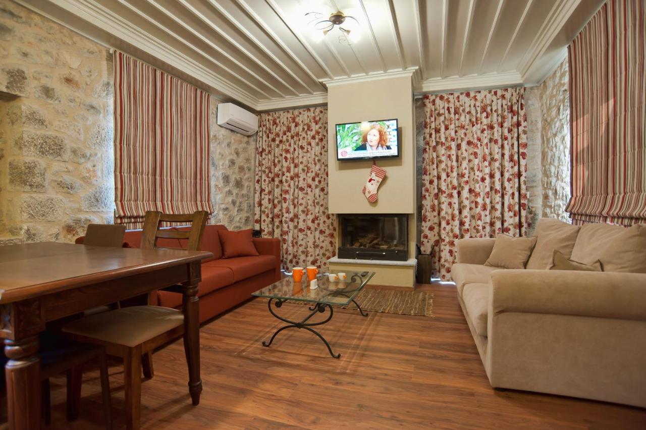 Lilea Chalet Экстерьер фото